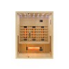 JJSPA JI150 - Infrared sauna