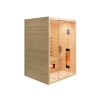 JJSPA JI150 - Infrared sauna
