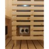 JJSPA JZC200 - Outdoor combined sauna