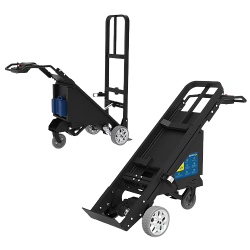 XSTO ET400W3 - Electric Transport Trolley