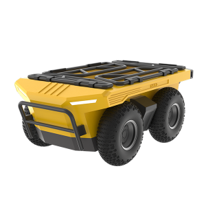 XSTO UV400P4 - Electric Transport Trolley