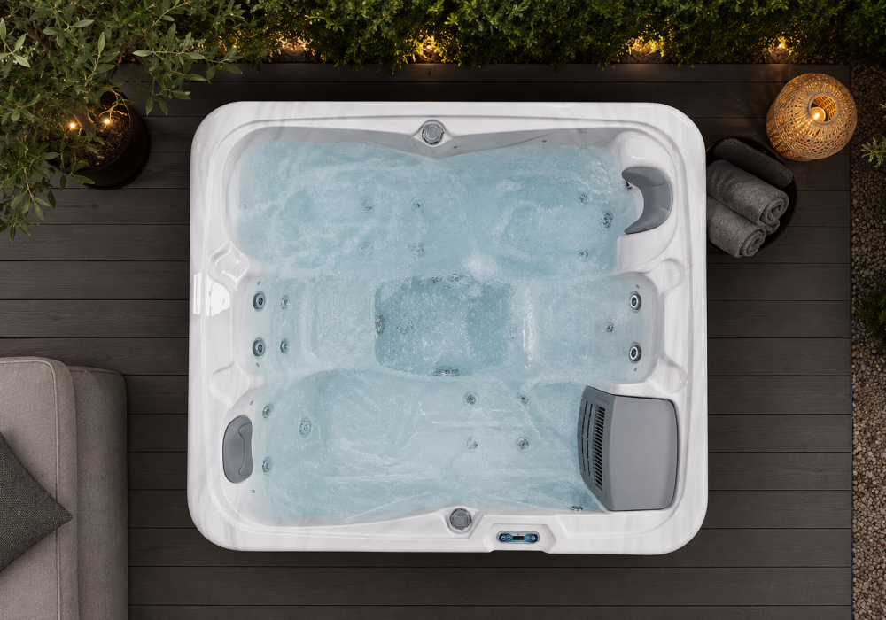 What Is a Plug&Play Hot Tub?