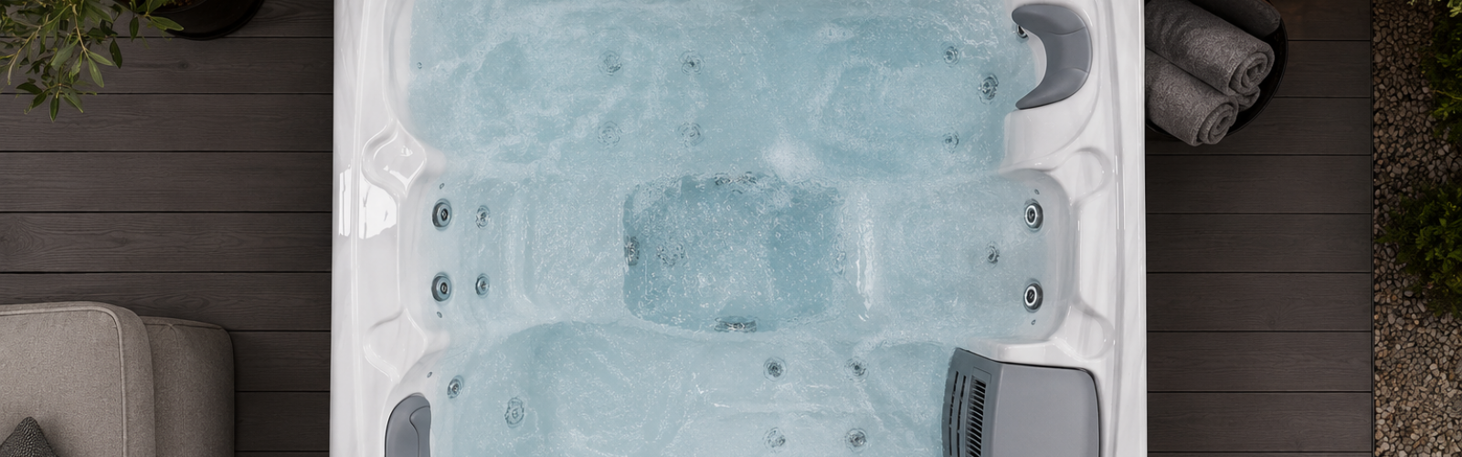 What Is a Plug&Play Hot Tub?