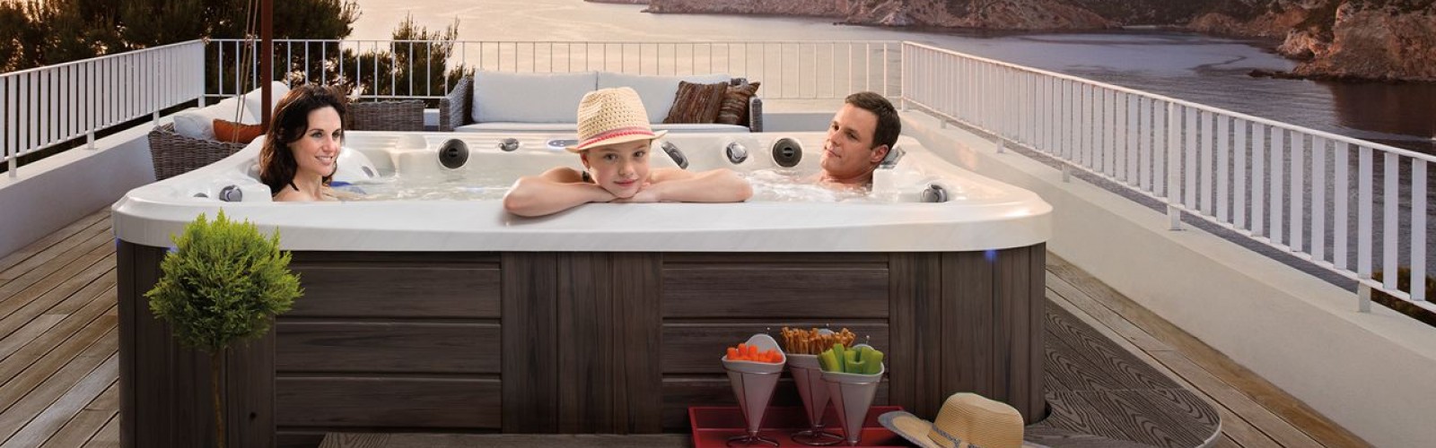 Reasons to buy a hot tub: health, family and a better lifestyle