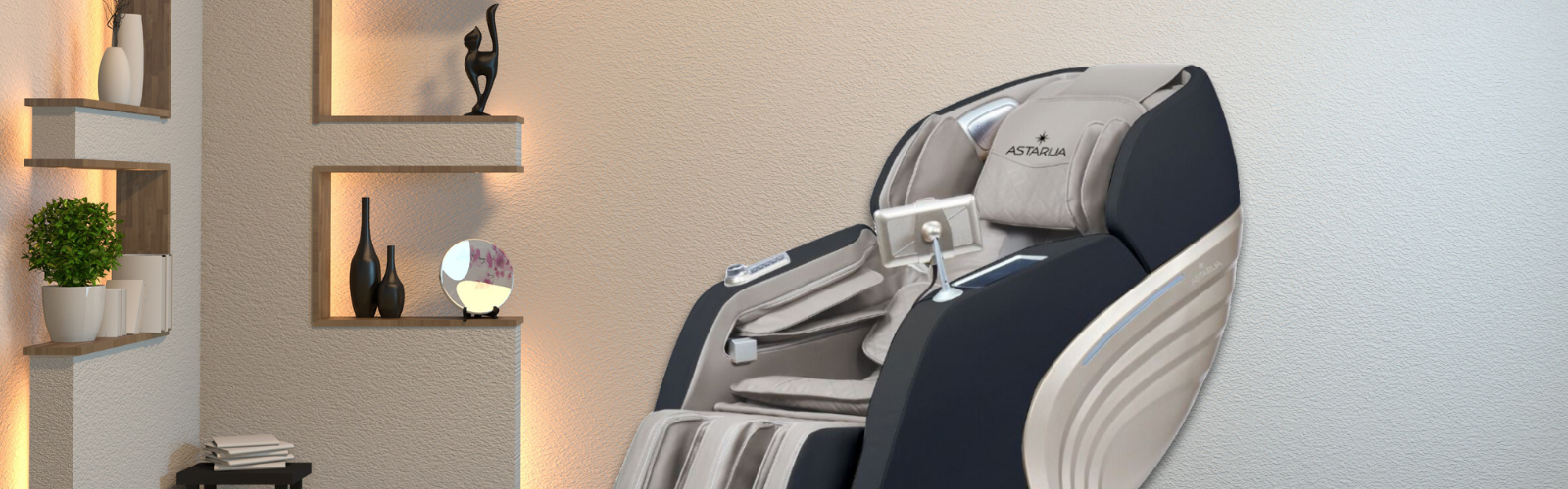 How to choose a massage chair supplier and model: customer opinion