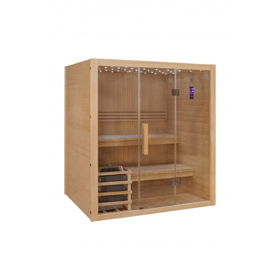 JJSPA JF180 - Finnish sauna