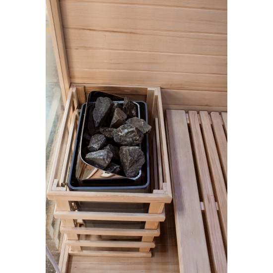 JJSPA JF180 - Finnish sauna