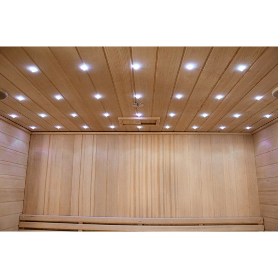 JJSPA JF180 - Finnish sauna