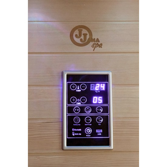 JJSPA JF180 - Finnish sauna