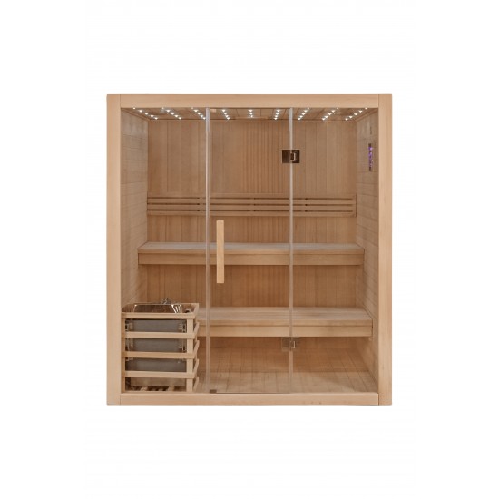 JJSPA JF180 - Finnish sauna