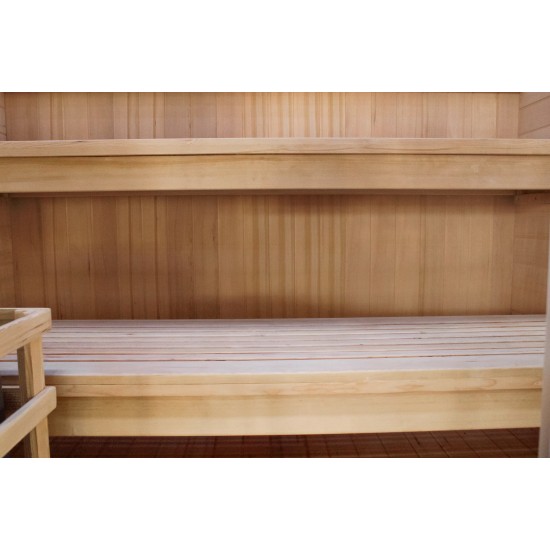 JJSPA JF180 - Finnish sauna