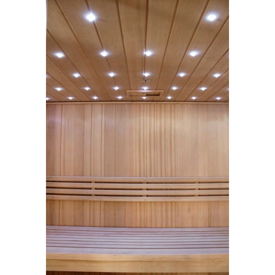 JJSPA JF180 - Finnish sauna