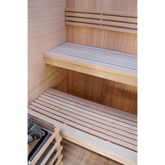 JJSPA JF180 - Finnish sauna