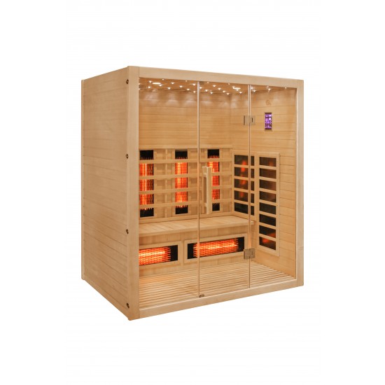 JJSPA JI180 - Infrared sauna