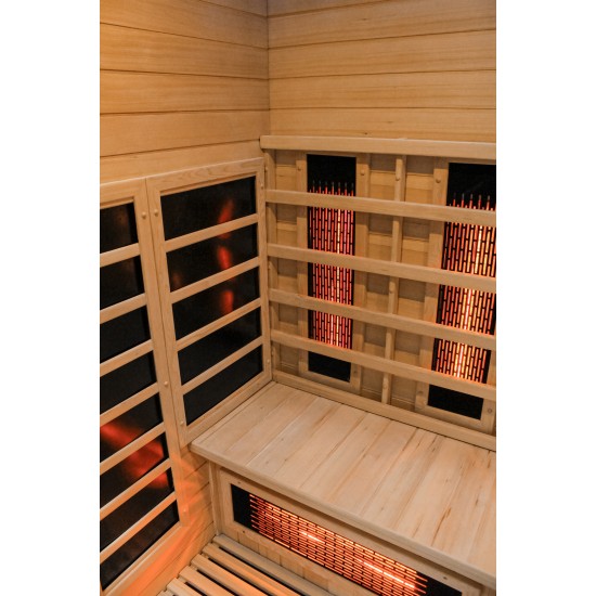JJSPA JI180 - Infrared sauna
