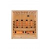 JJSPA JI180 - Infrared sauna
