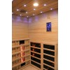 JJSPA JI180 - Infrared sauna