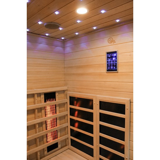 JJSPA JI180 - Infrared sauna