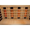 JJSPA JI180 - Infrared sauna