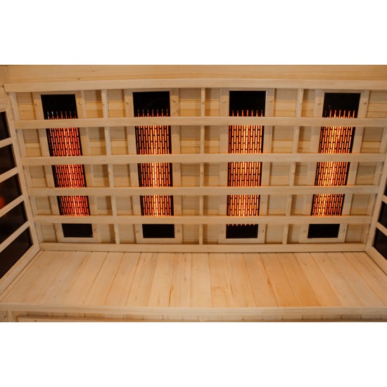 JJSPA JI180 - Infrared sauna