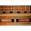 JJSPA JI180 - Infrared sauna