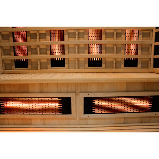 JJSPA JI180 - Infrared sauna