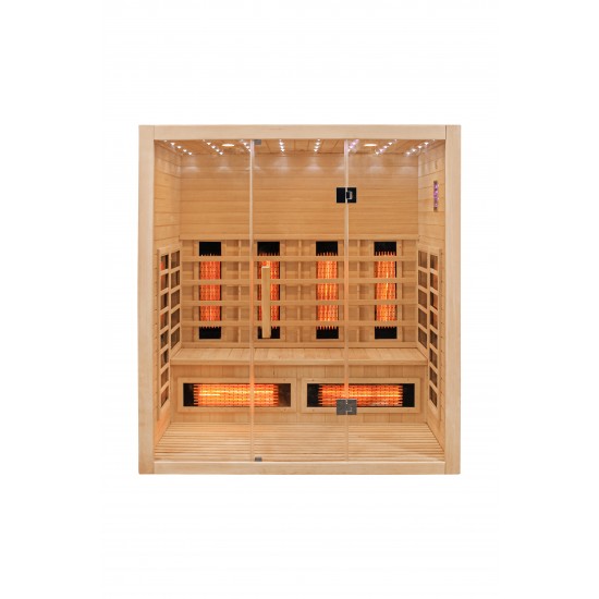 JJSPA JI180 - Infrared sauna