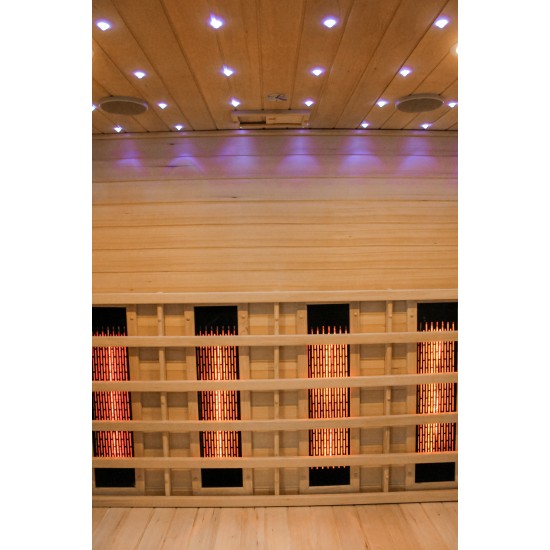 JJSPA JI180 - Infrared sauna