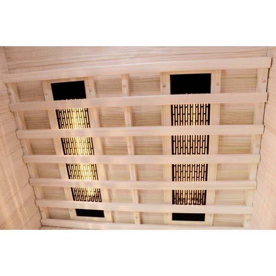 JJSPA JIO120 - Infrared sauna