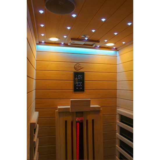 JJSPA JIP90 - Infrared sauna