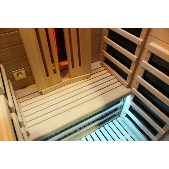 JJSPA JIP90 - Infrared sauna