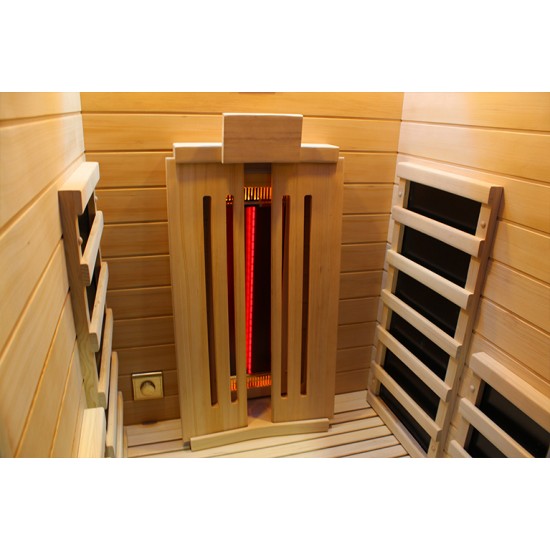 JJSPA JIP90 - Infrared sauna