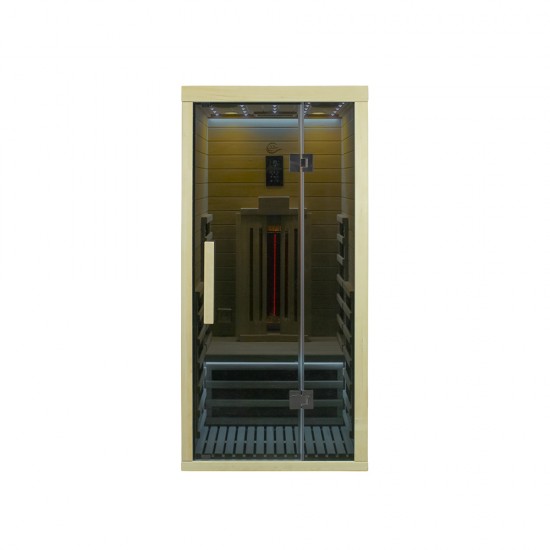 JJSPA JIP90 - Infrared sauna