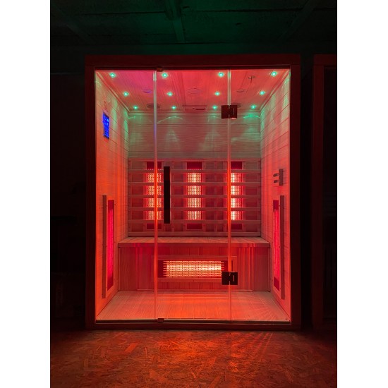 JJSPA JI150 - Infrared sauna