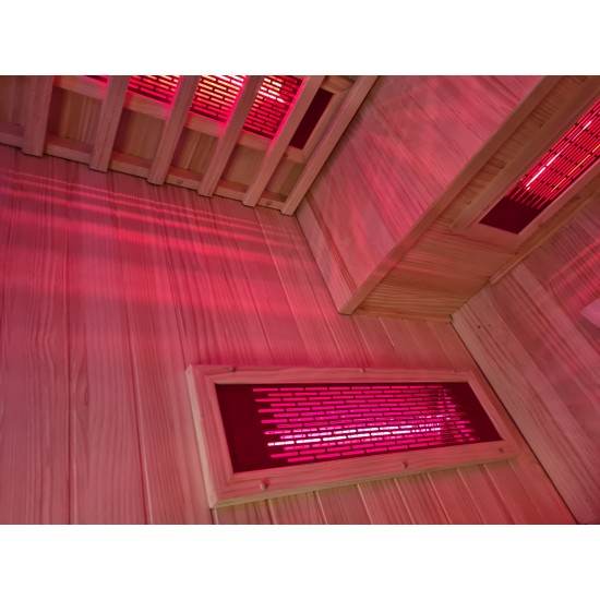 JJSPA JI150 - Infrared sauna
