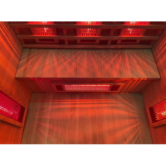JJSPA JI150 - Infrared sauna