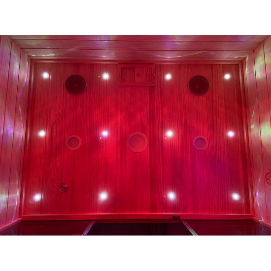 JJSPA JI150 - Infrared sauna