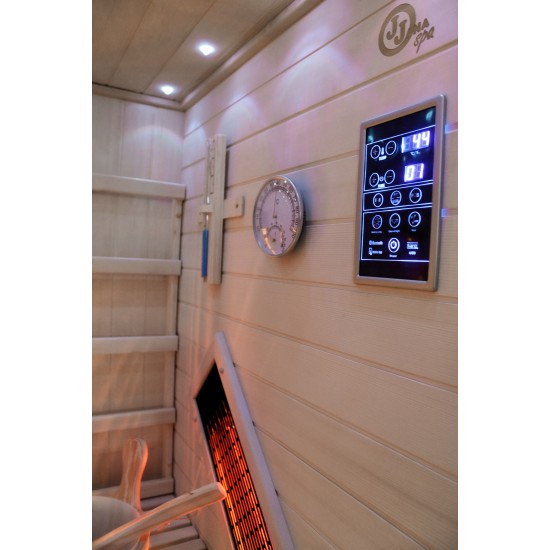JJSPA JC200 - Combined sauna