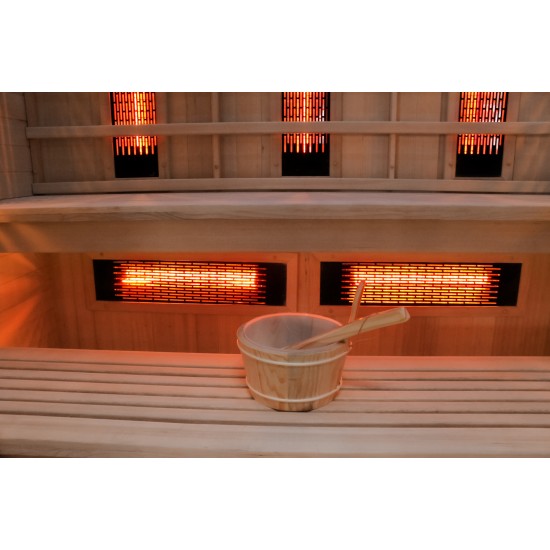 JJSPA JC200 - Combined sauna