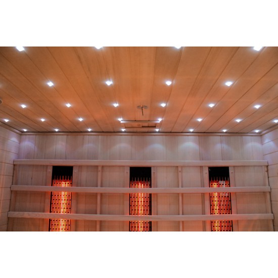 JJSPA JC200 - Combined sauna