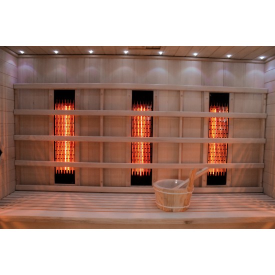 JJSPA JC200 - Combined sauna