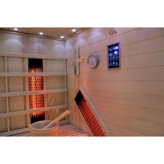 JJSPA JC200 - Combined sauna