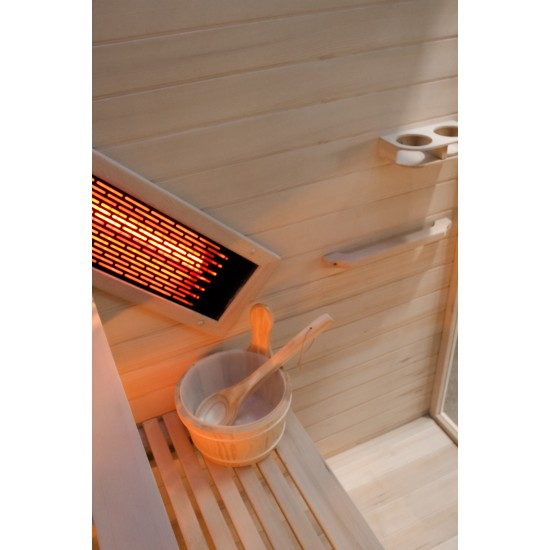 JJSPA JC200 - Combined sauna