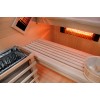 JJSPA JC200 - Combined sauna