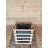 JJSPA SF225 - Custom outdoor sauna