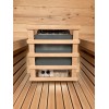 JJSPA SF225 - Custom outdoor sauna