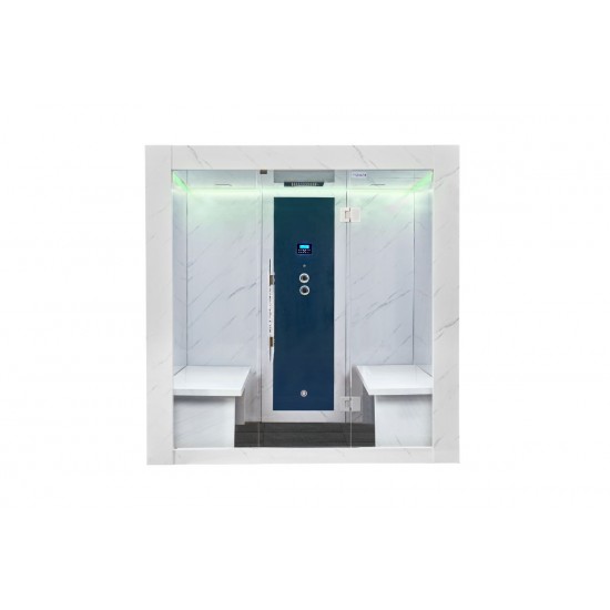 JJSPA SH-539 - Steam sauna
