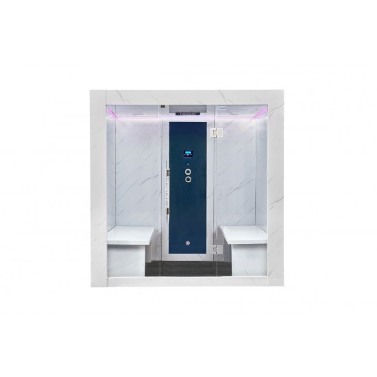 JJSPA SH-539 - Steam sauna