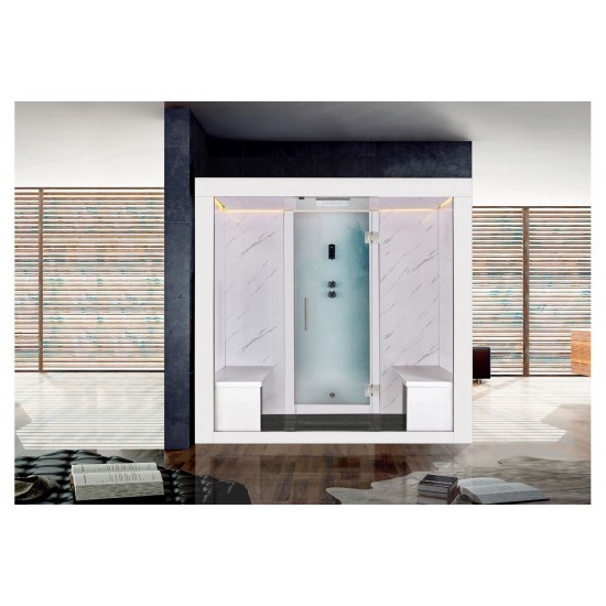 JJSPA SH-539 - Steam sauna