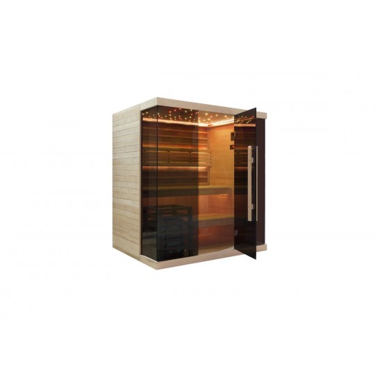 JJSPA SH-544 - Bio herbal salt sauna